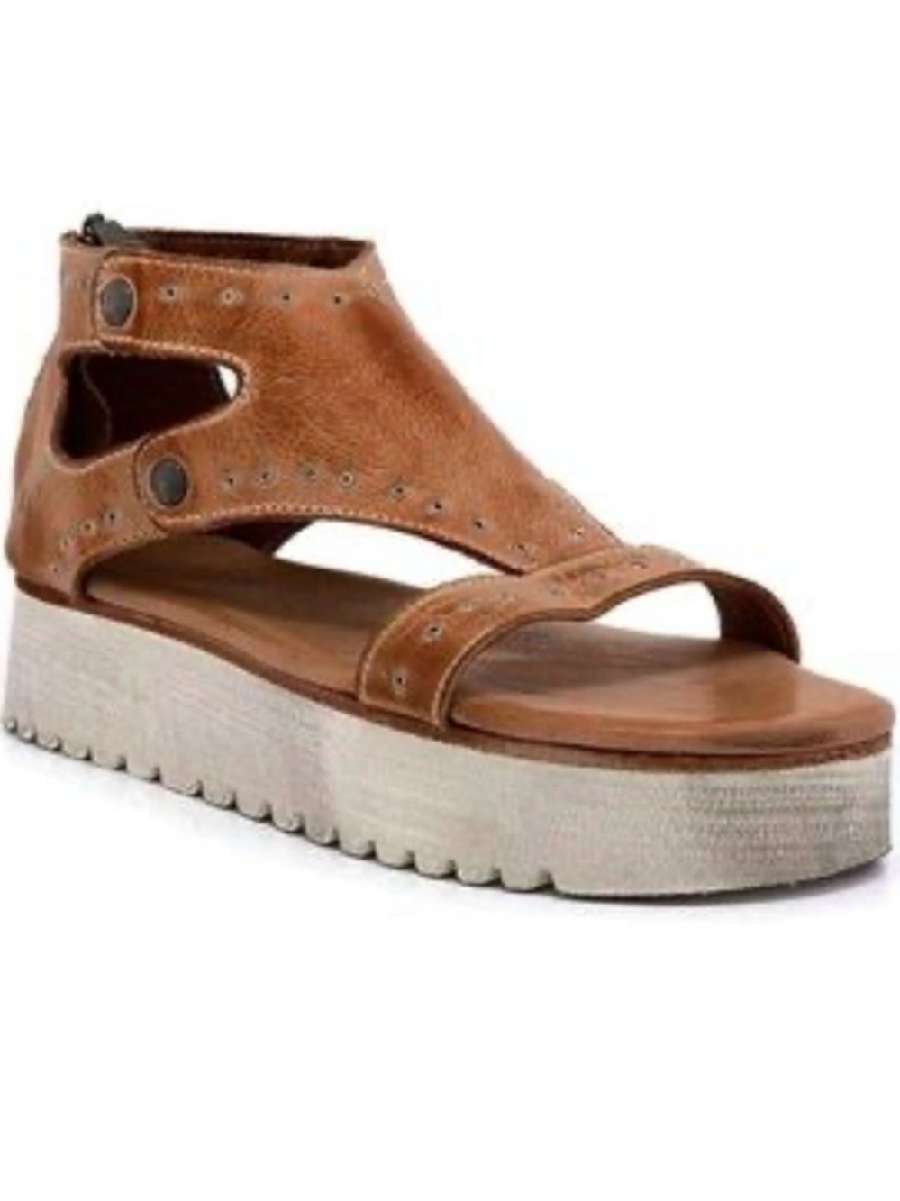 Bed Stu Flatform Sandals in Excellent Condition